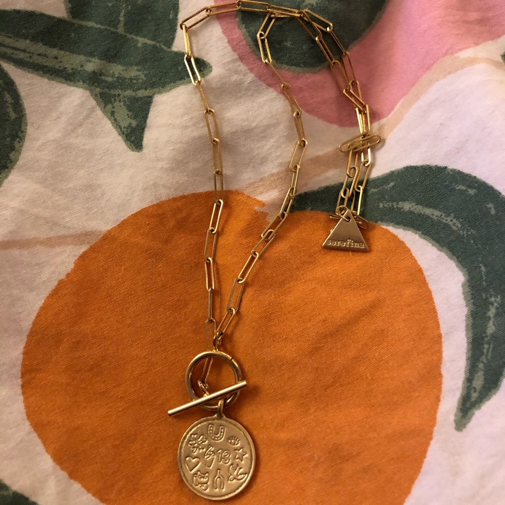 Anthropologie Necklace